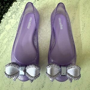 Unworn Mini Melissa Sweet Love